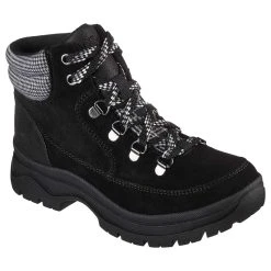 Skechers BOBS Broadies – Mighty Hike – BLACK