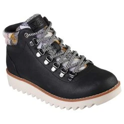 Skechers BOBS Mountain Kiss – Alpha Star – BLACK