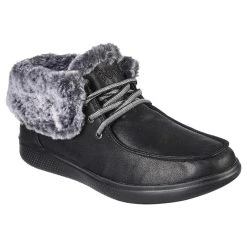 Skechers BOBS Skipper – Hang Glider – BLACK