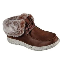 Skechers BOBS Skipper – Hang Glider – BROWN