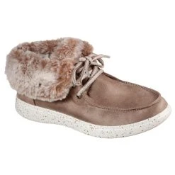 Skechers BOBS Skipper – Hang Glider – TAUPE