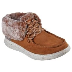 Skechers BOBS Skipper – Mushers Delight – CHESTNUT