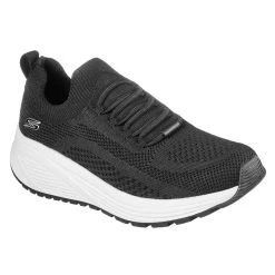 Skechers BOBS Sport Sparrow 2.0 – Allegiance Crew – BLACK