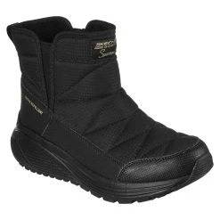 Skechers BOBS Sparrow 2.0 – Club Snow – BLACK