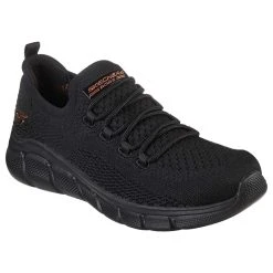 Skechers BOBS Sport B Flex – Color Connect – BLACK