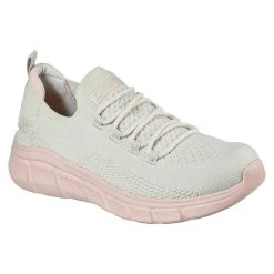 Skechers BOBS Sport B Flex – Step And Go – NATURAL