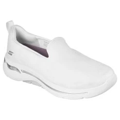 Skechers GOwalk Arch Fit – Smooth Voyage – WHITE