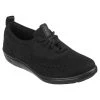 Skechers Arch Fit Uplift – Stunner – BLACK