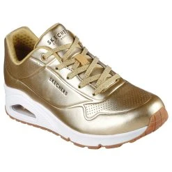Skechers Uno – Aluminiferous – GOLD