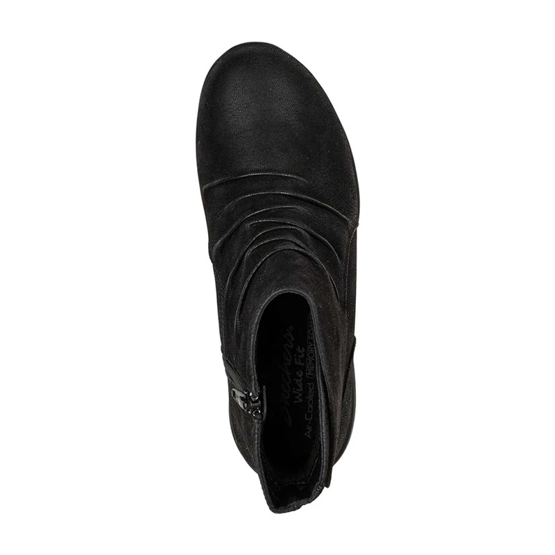 Skechers Arya – Fresh Trick – BLACK 2 Skechers Arya – Fresh Trick – BLACK - Image 2