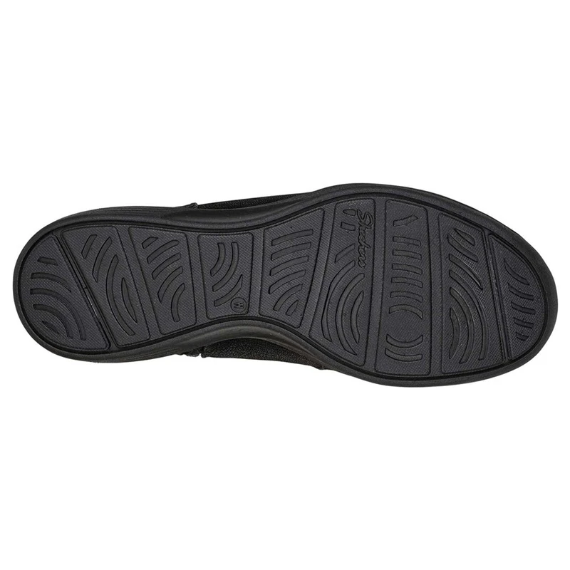 Skechers Arya – Fresh Trick – BLACK 3 Skechers Arya – Fresh Trick – BLACK - Image 3