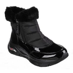 Skechers Arch Fit – Cool Puff – BLACK